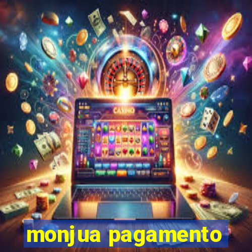 monjua pagamento